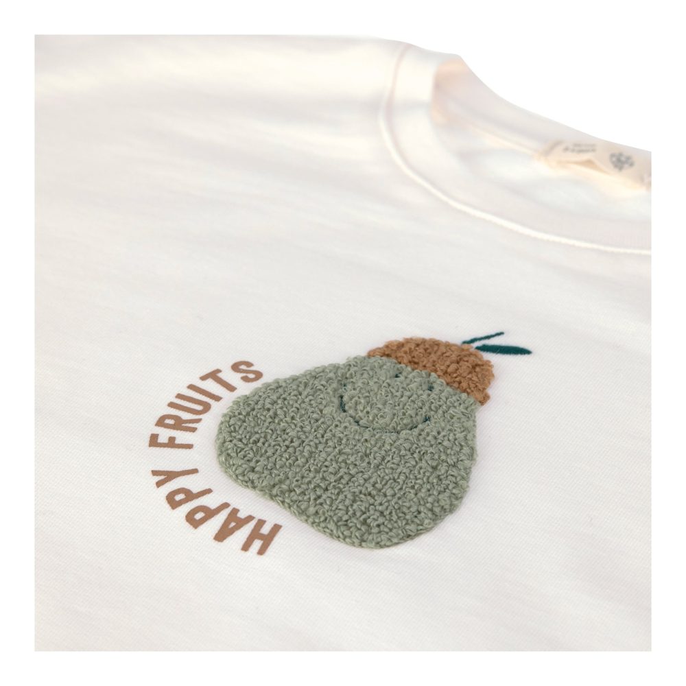 Sweatshirt Birne Little Gang