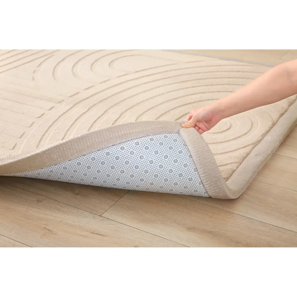 Kinderteppich 3D-Effekt mit Memory-Schaum 150x200 cm