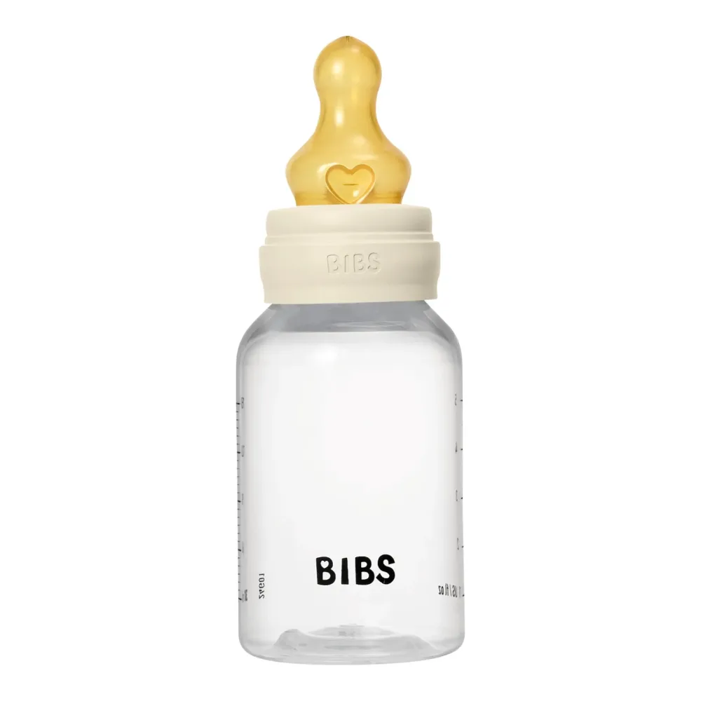 Babyflasche aus Kunststoff, 150 ml, ab 0M