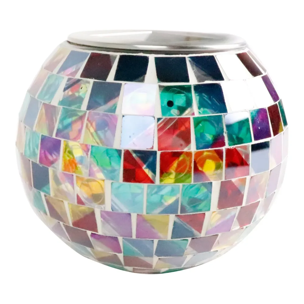 Solar-LED-Laterne 