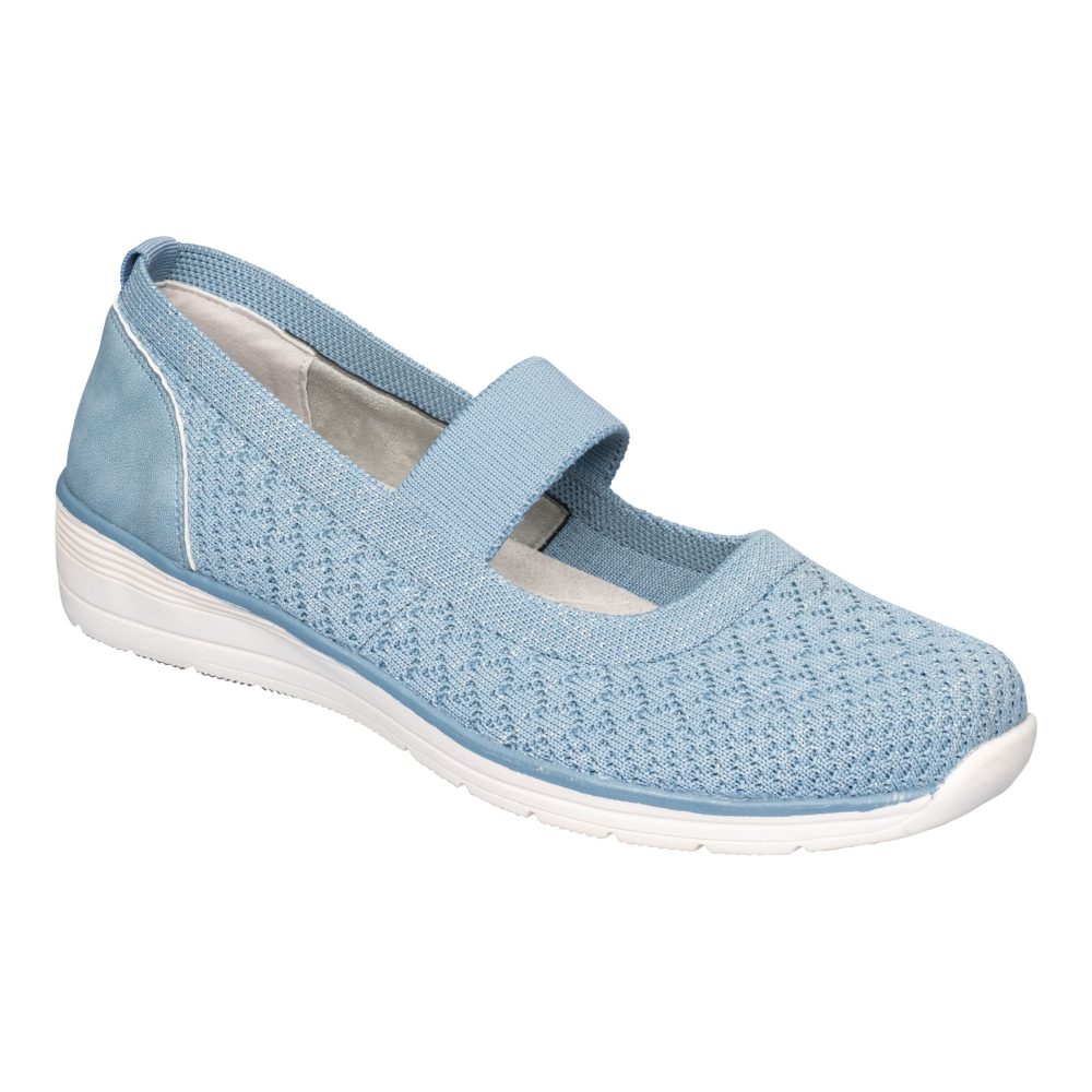 wonderwalk Bequem-Ballerina 