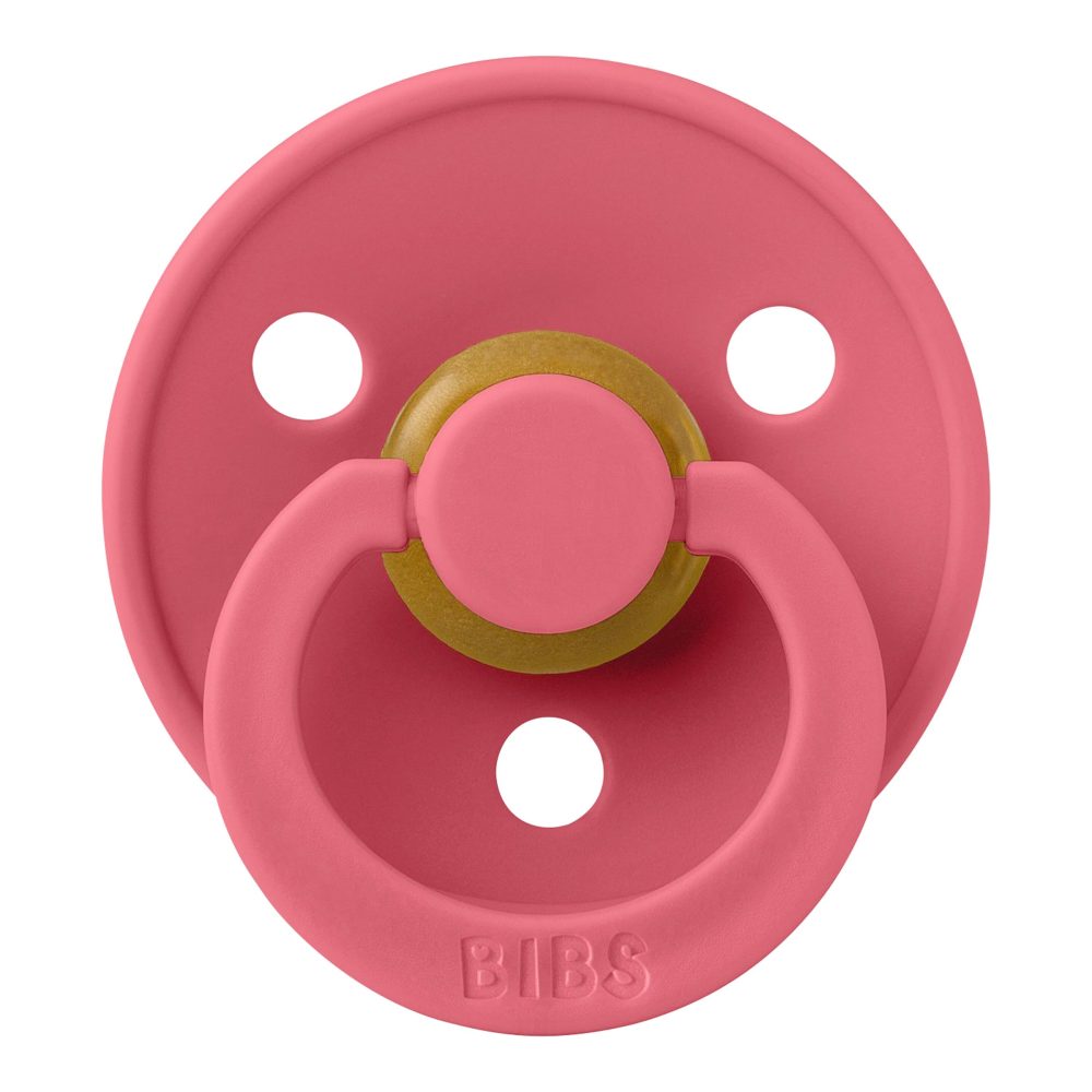 2er-Pack Colour Schnuller Latex, 0-6M
