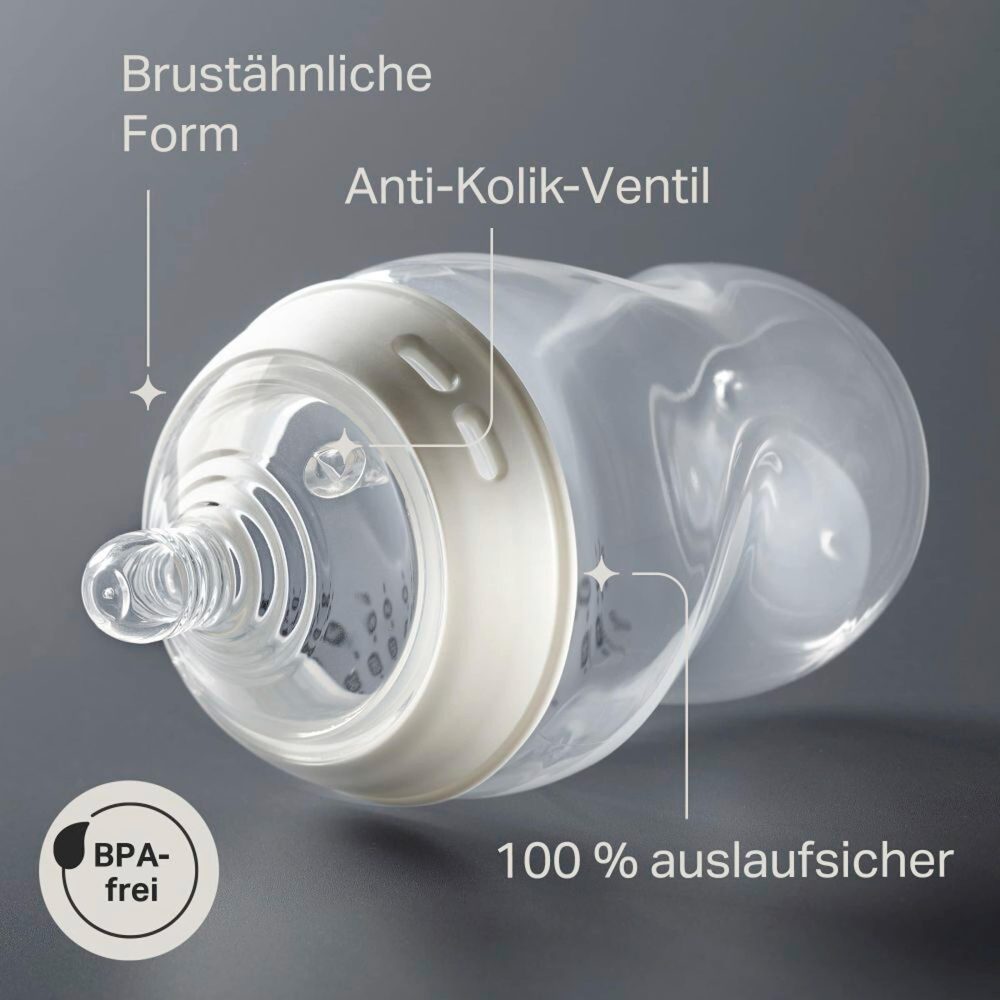 Anti-Kolik-Flasche 260ml