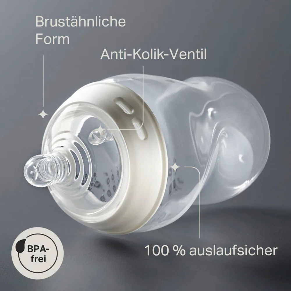 Anti-Kolik-Flasche 260ml