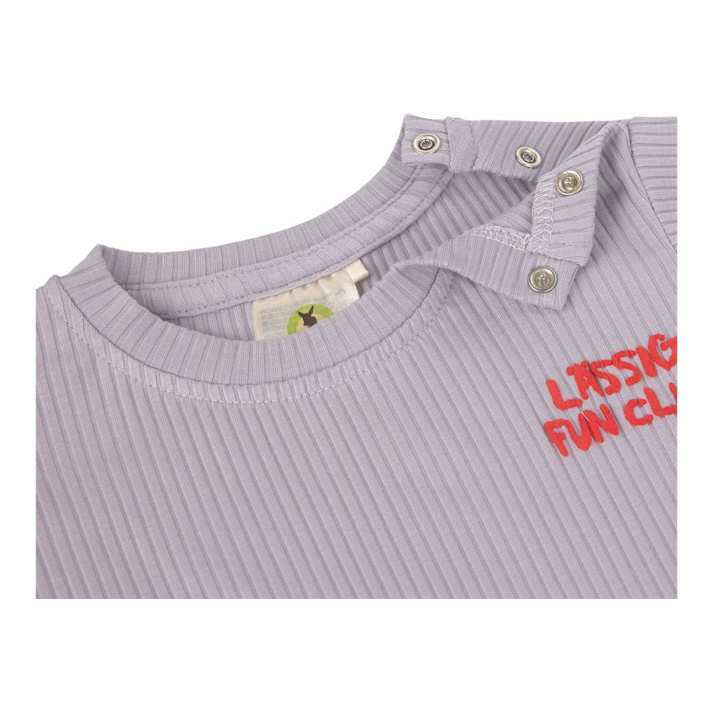 Shirt langarm Fun Club Rippqualität