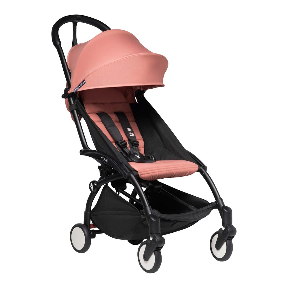 Textilset für YOYO 6+ Buggy