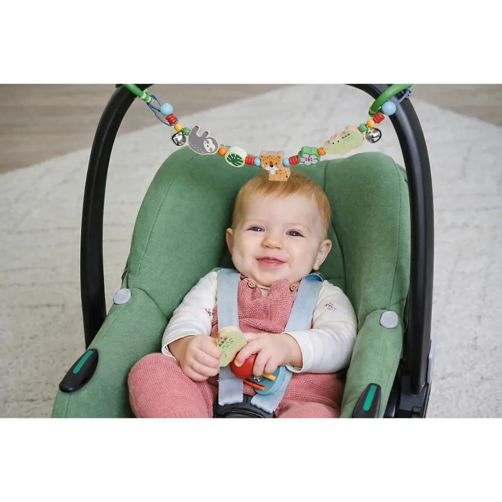 Baby Wagenkette