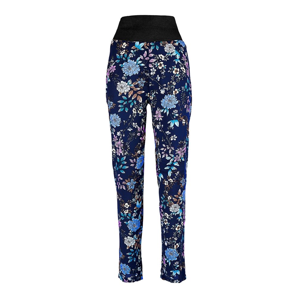 Blumenhose mit Komfortbund 