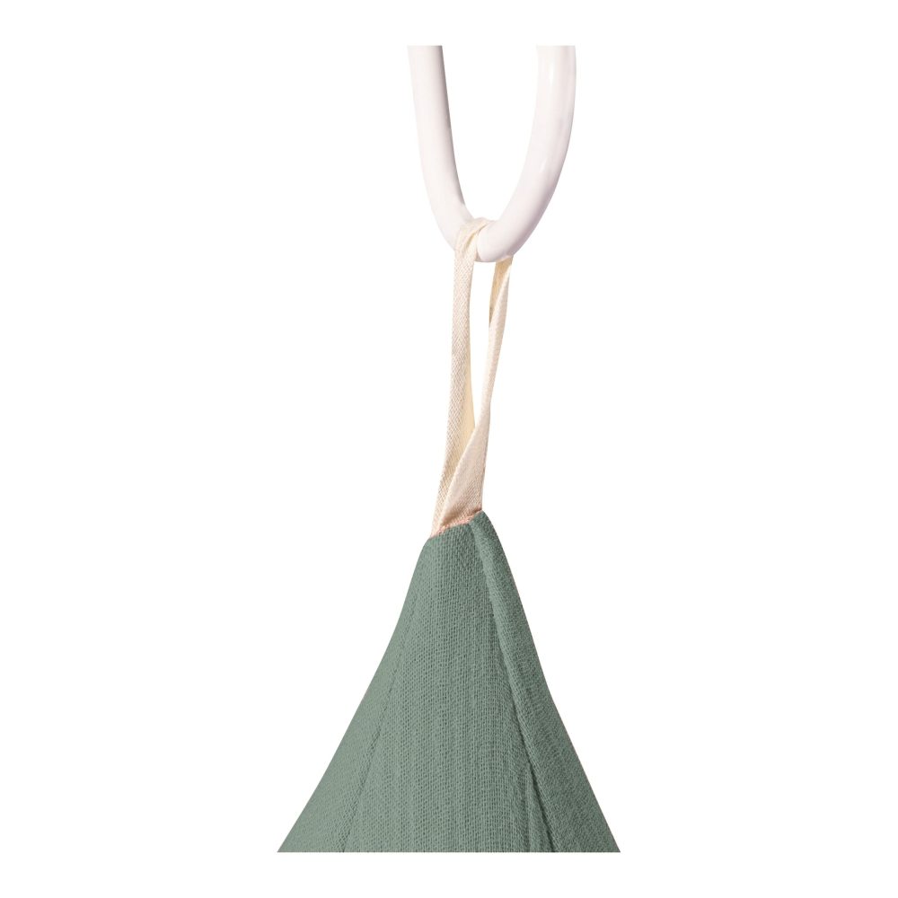 Betthimmel Musselin Ø 50 cm