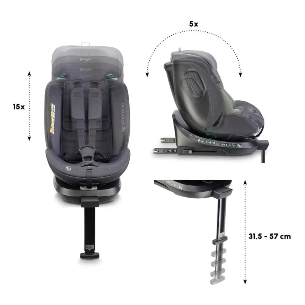 Kindersitz Move 360