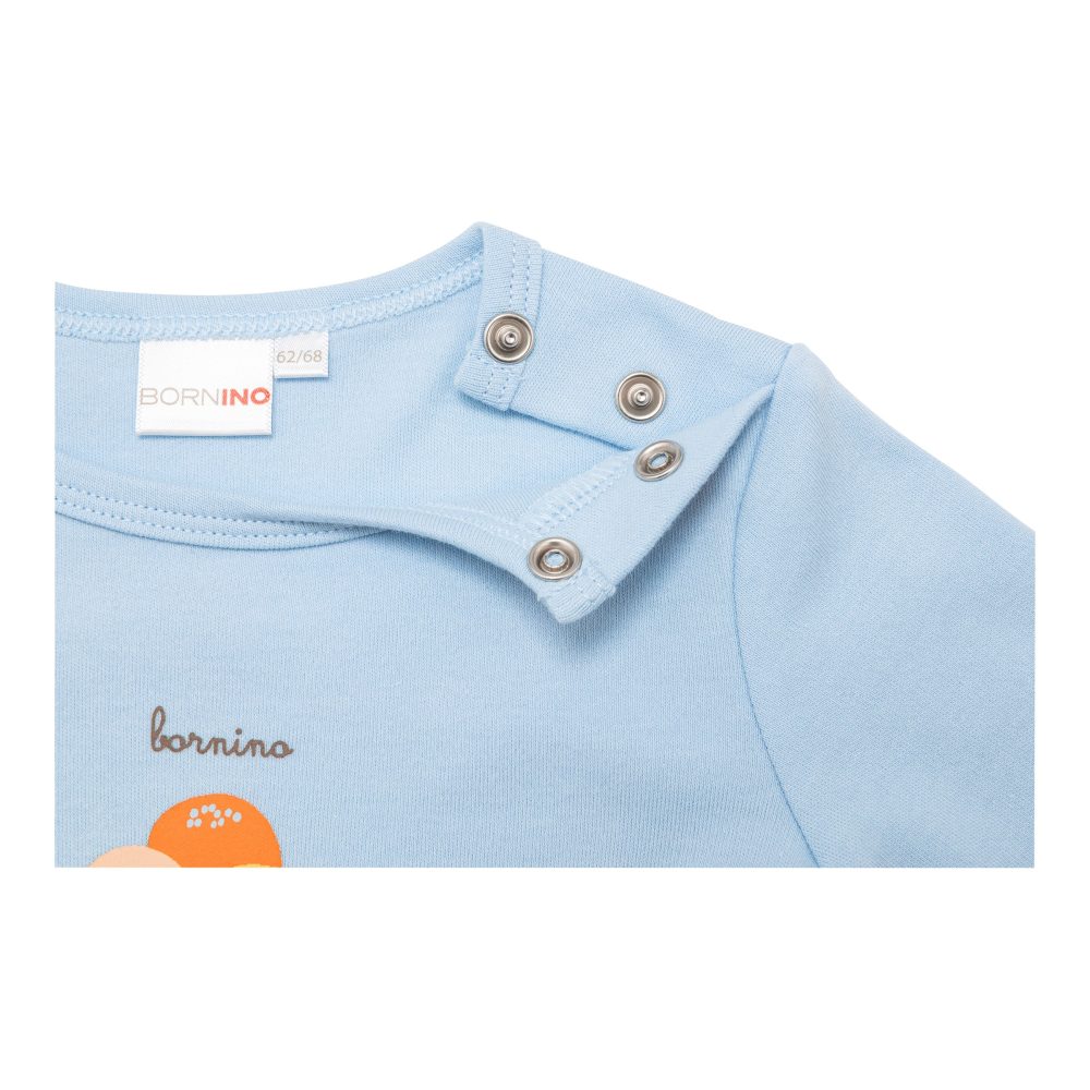Shirt langarm Eis