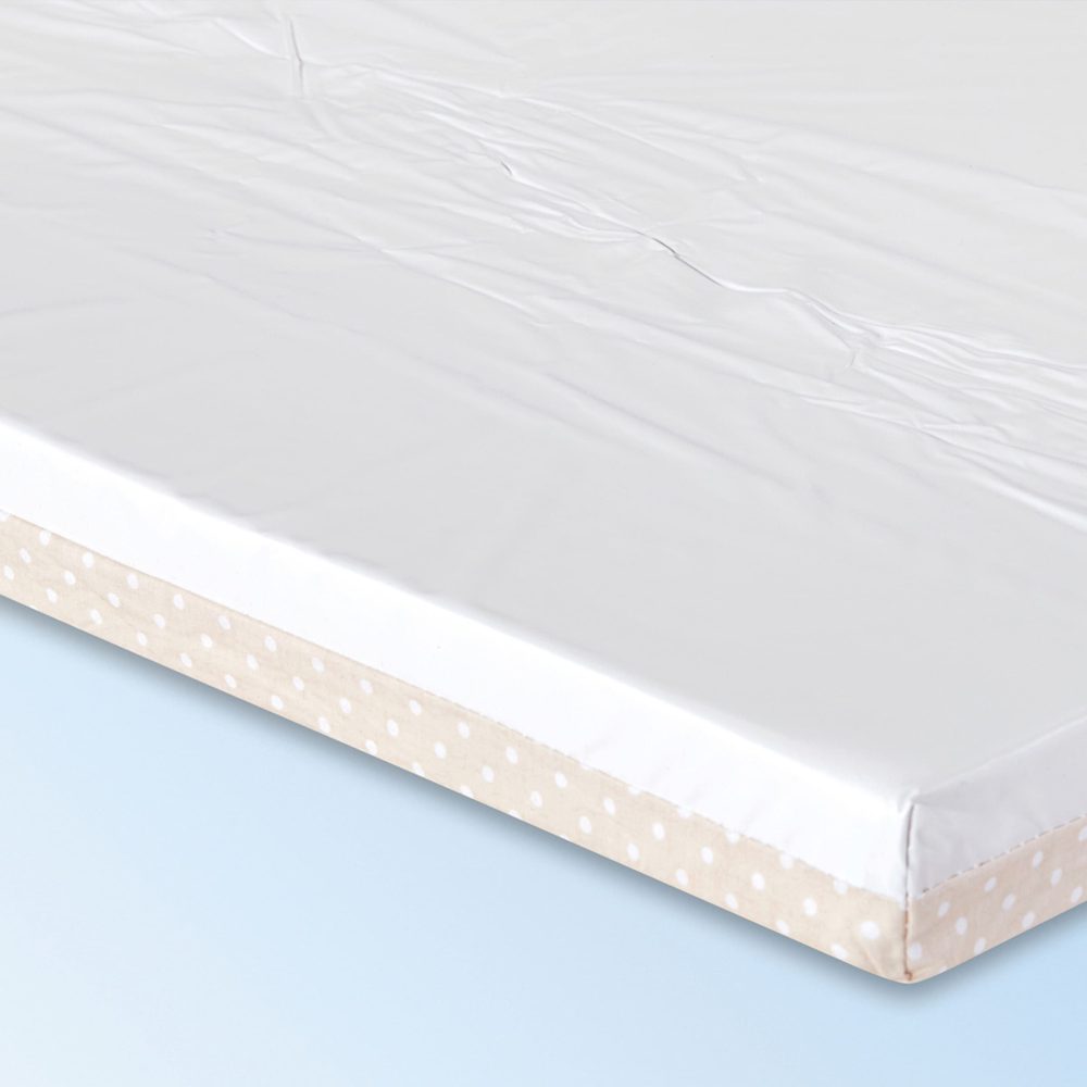 Matratze rollbar 3in1 für Reisebett, 60 x 120 cm