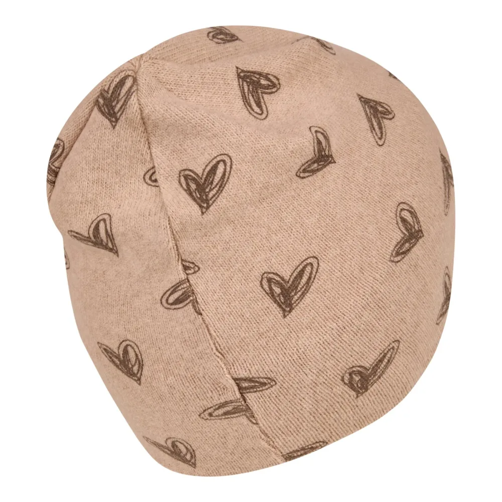 Beanie Herzen