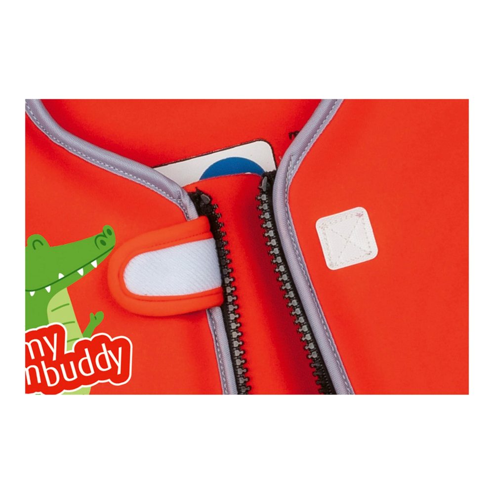 Schwimmlernweste myswimbuddy
