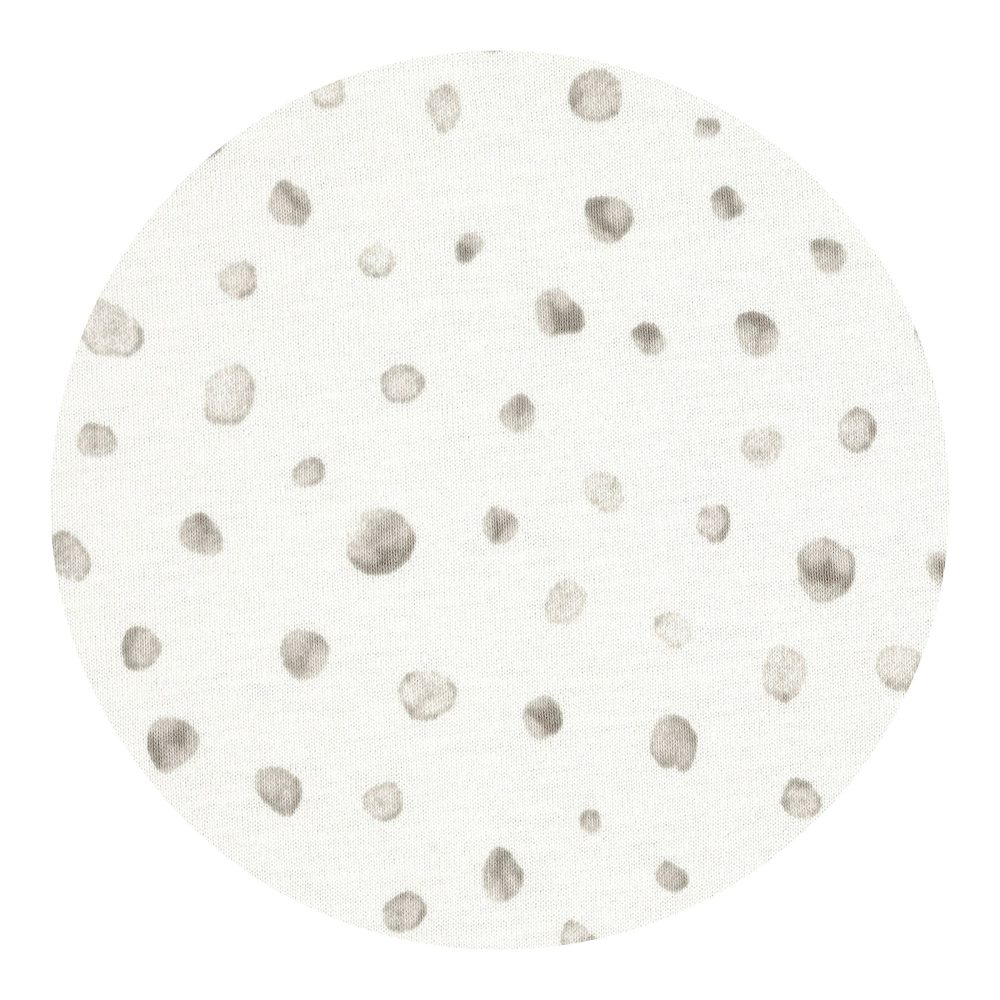Alvi® Baby-Mäxchen® Außensack Jersey Aqua Dot
