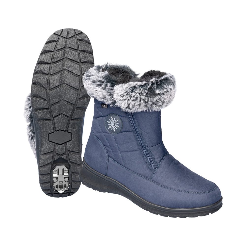 wonderwalk Winterstiefel mit Spikes ?Silke?, Größe: 37