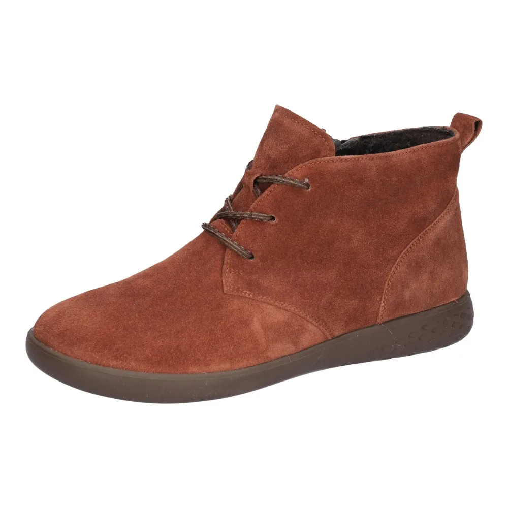 Wildleder Stiefelette Cloé, Größe: 41