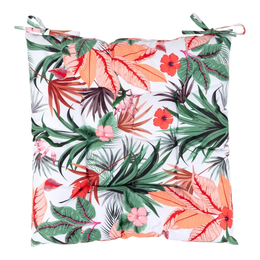 Outdoor-Sitzkissen ?Tropica?