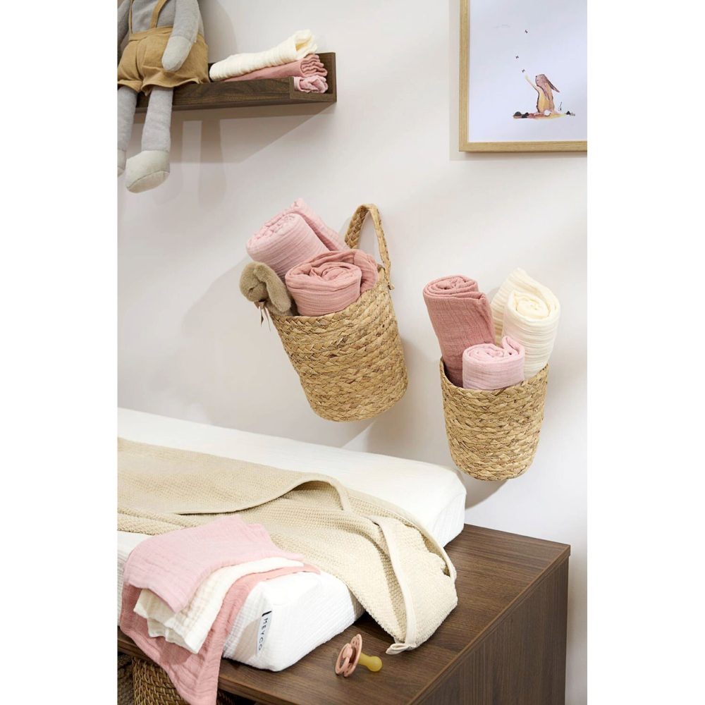 3er-Pack  Mullwindeln 70x70 cm
