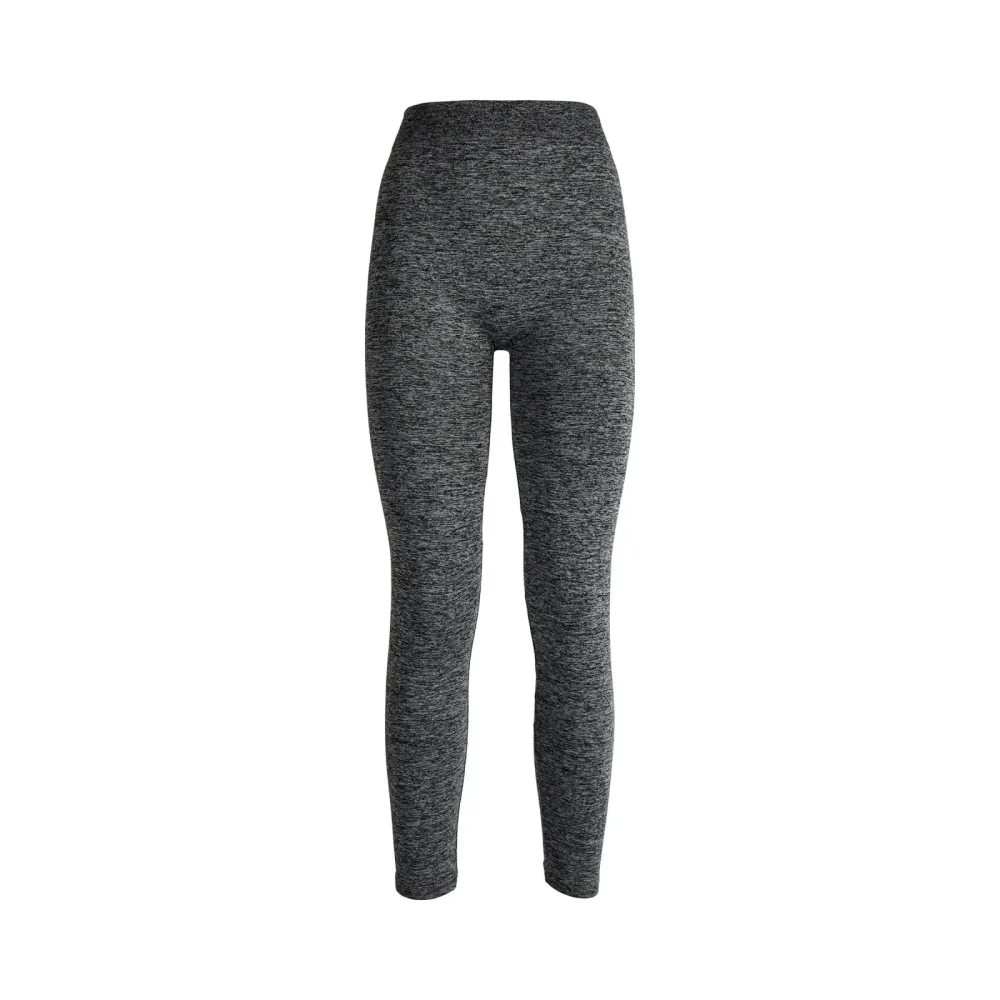 Wärmeleggings, Größe: L, grau