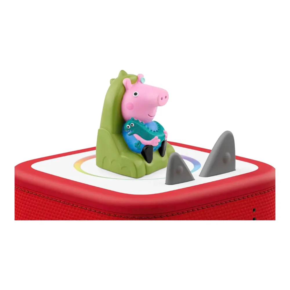 tonies Tonie Hörfigur Peppa Pig - Schorschs neue Klänge