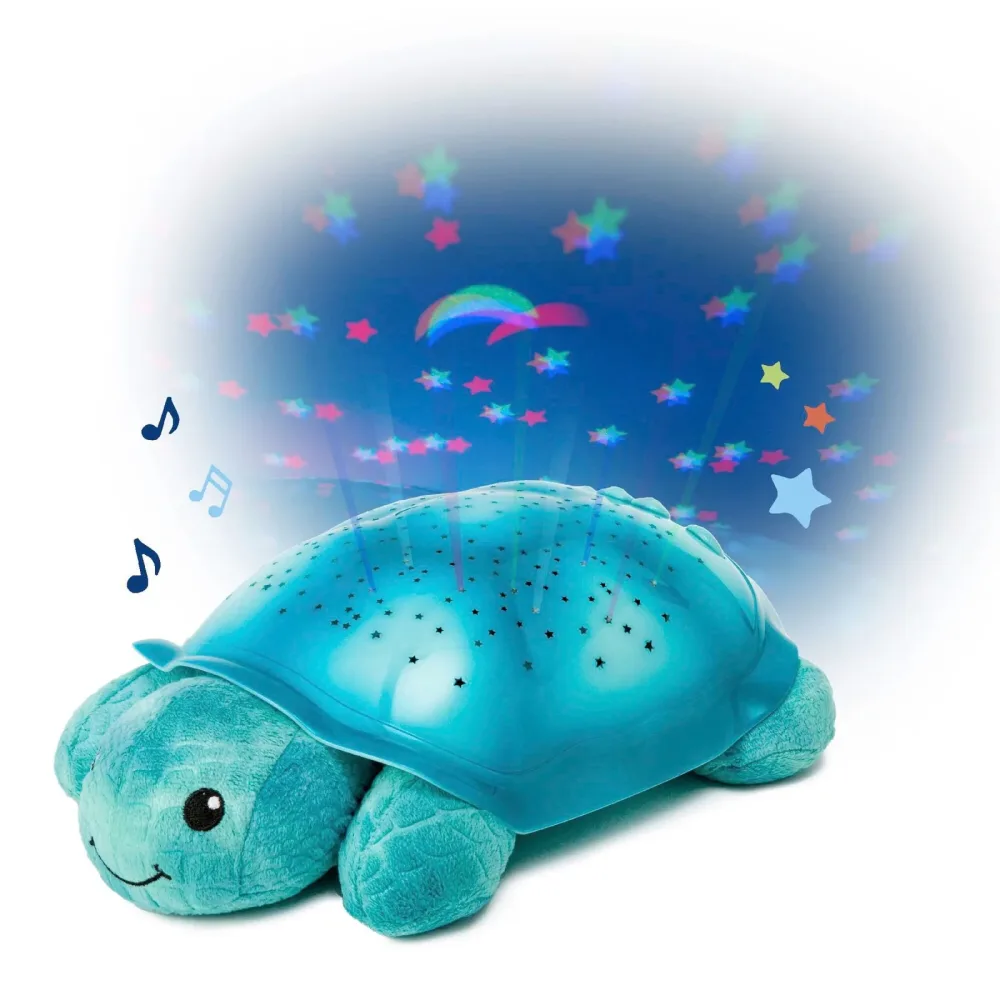 Nachtlicht Twinkling Twilight Turtle