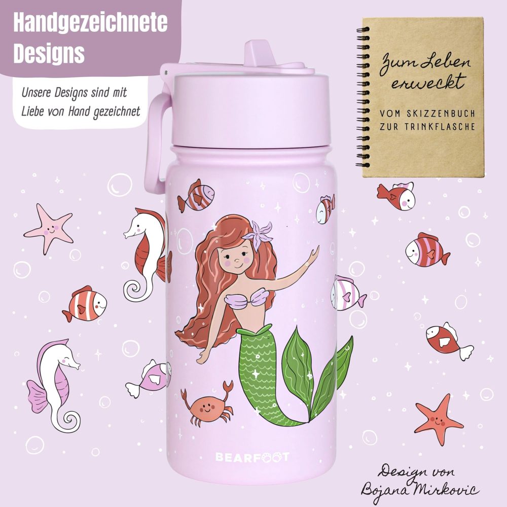 Thermoflasche 400ml
