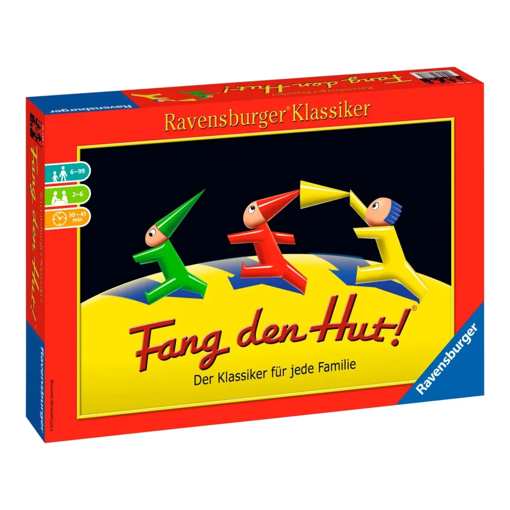 Ravensburger Fang den Hut!®