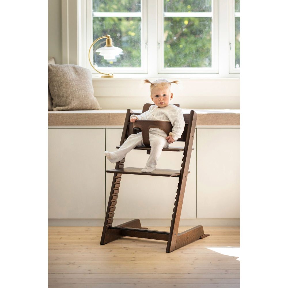 Bundle Treppenhochstuhl inklusive Babyset & Tray