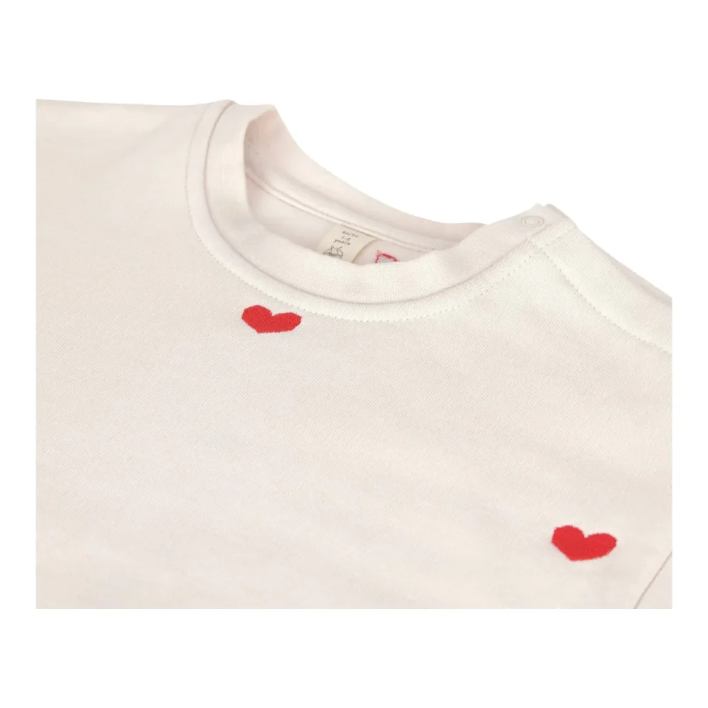 Sweatshirt Herzen