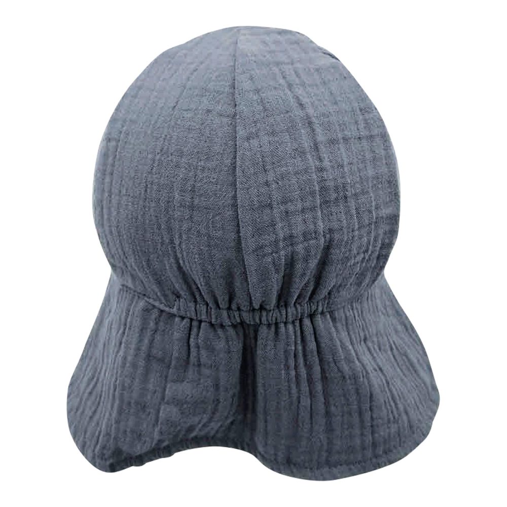 Schirmmütze mit Nacken- und UV-Schutz