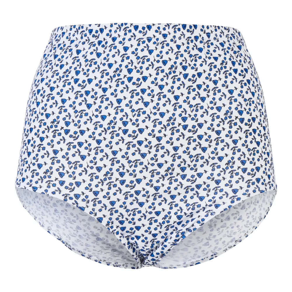Baumwoll-Slip, 3 Stück, Größe: M
