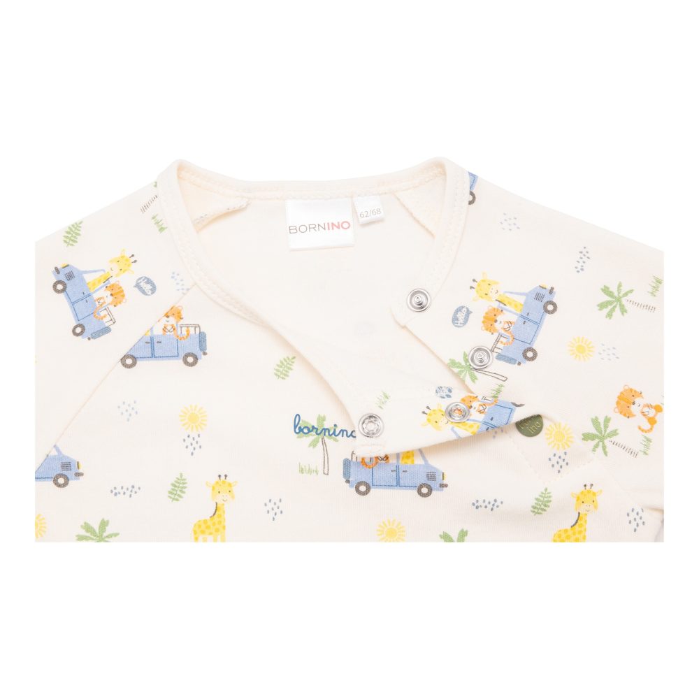 Raglanshirt langarm Sunny Adventure