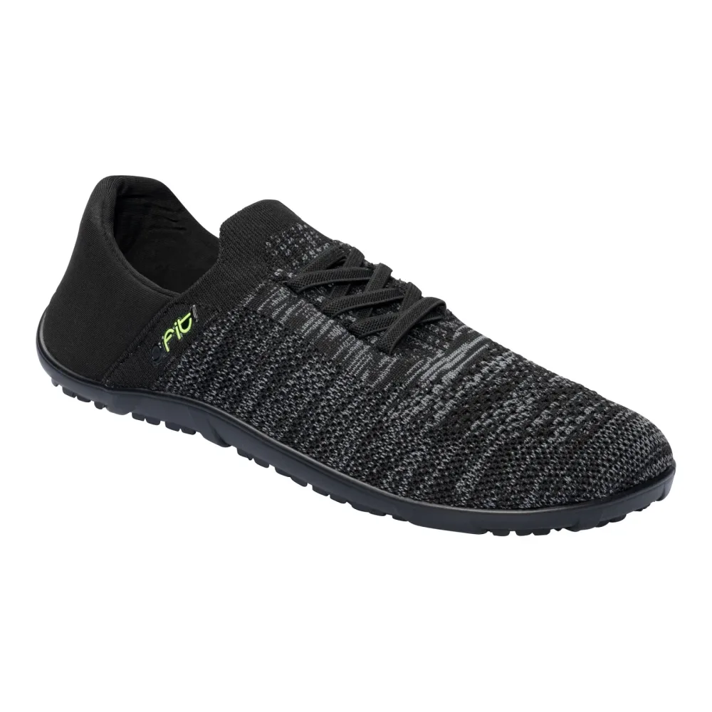 Barfuß-Sneaker, Größe: 40, schwarz