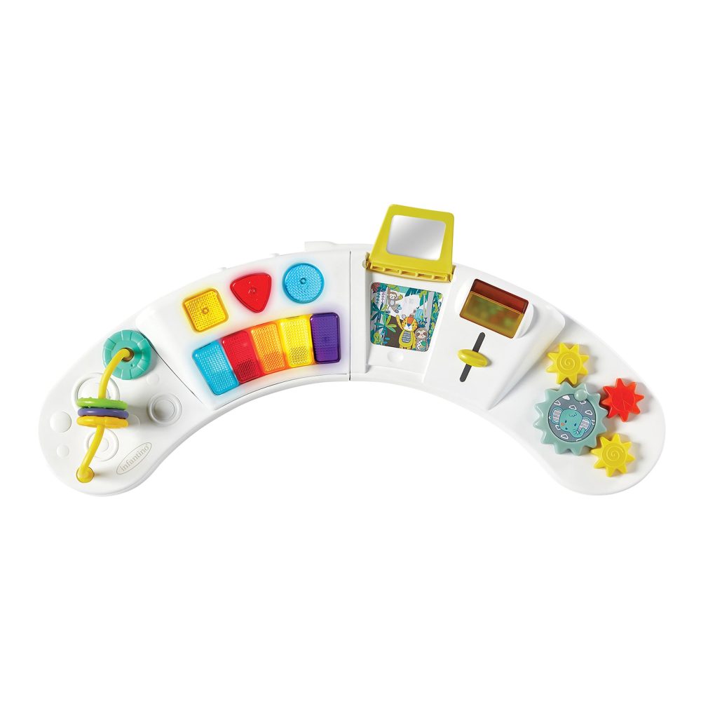 Entdeckungssitz 3in1 mit Licht & Sound