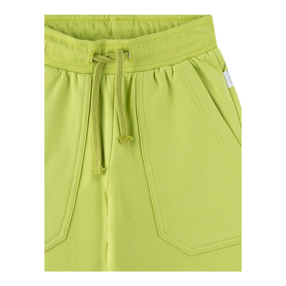 Sweatshorts mit Taschen