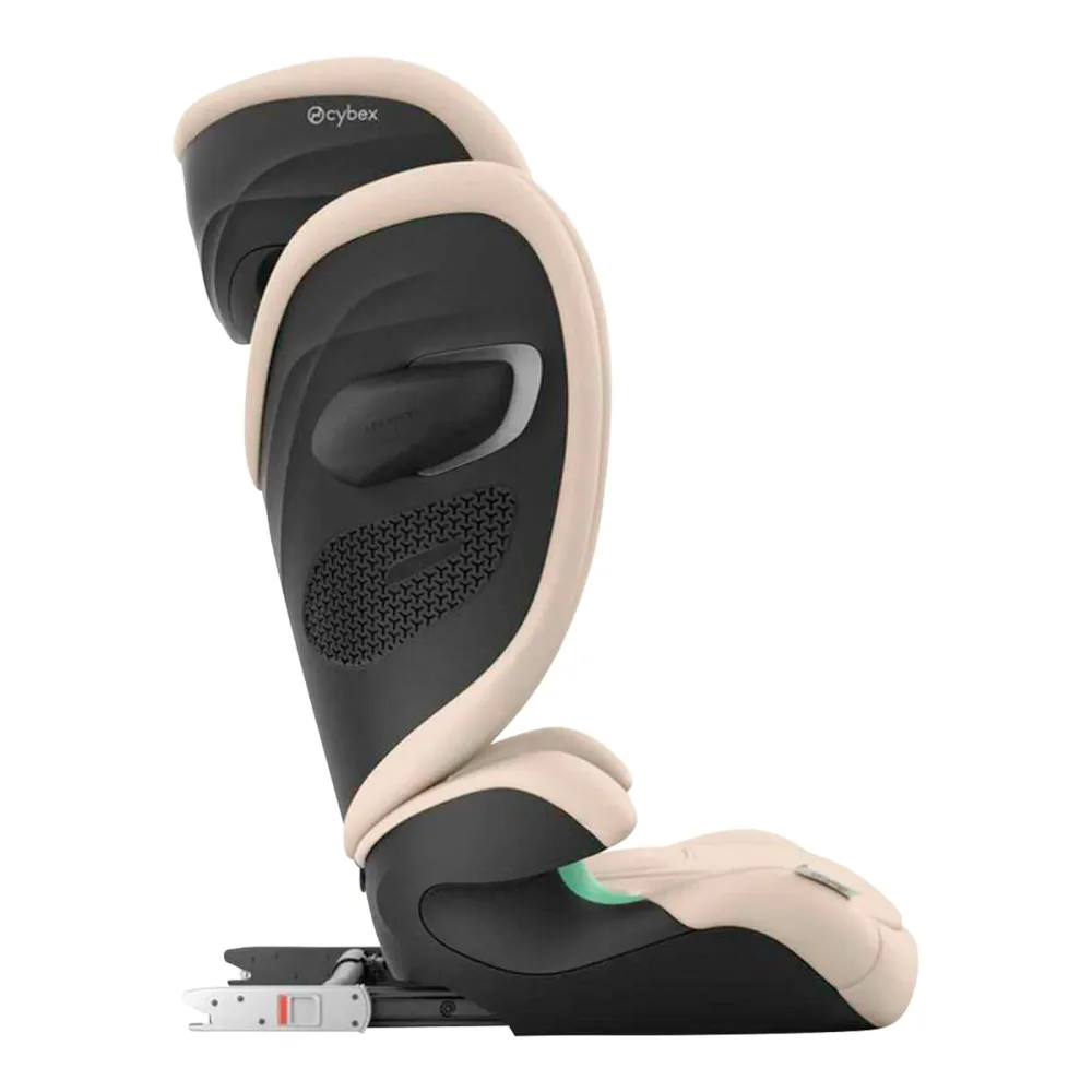 Cybex GOLD Kindersitz SOLUTION G2 I-FIX almond beige