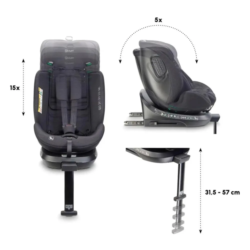Kindersitz Move 360