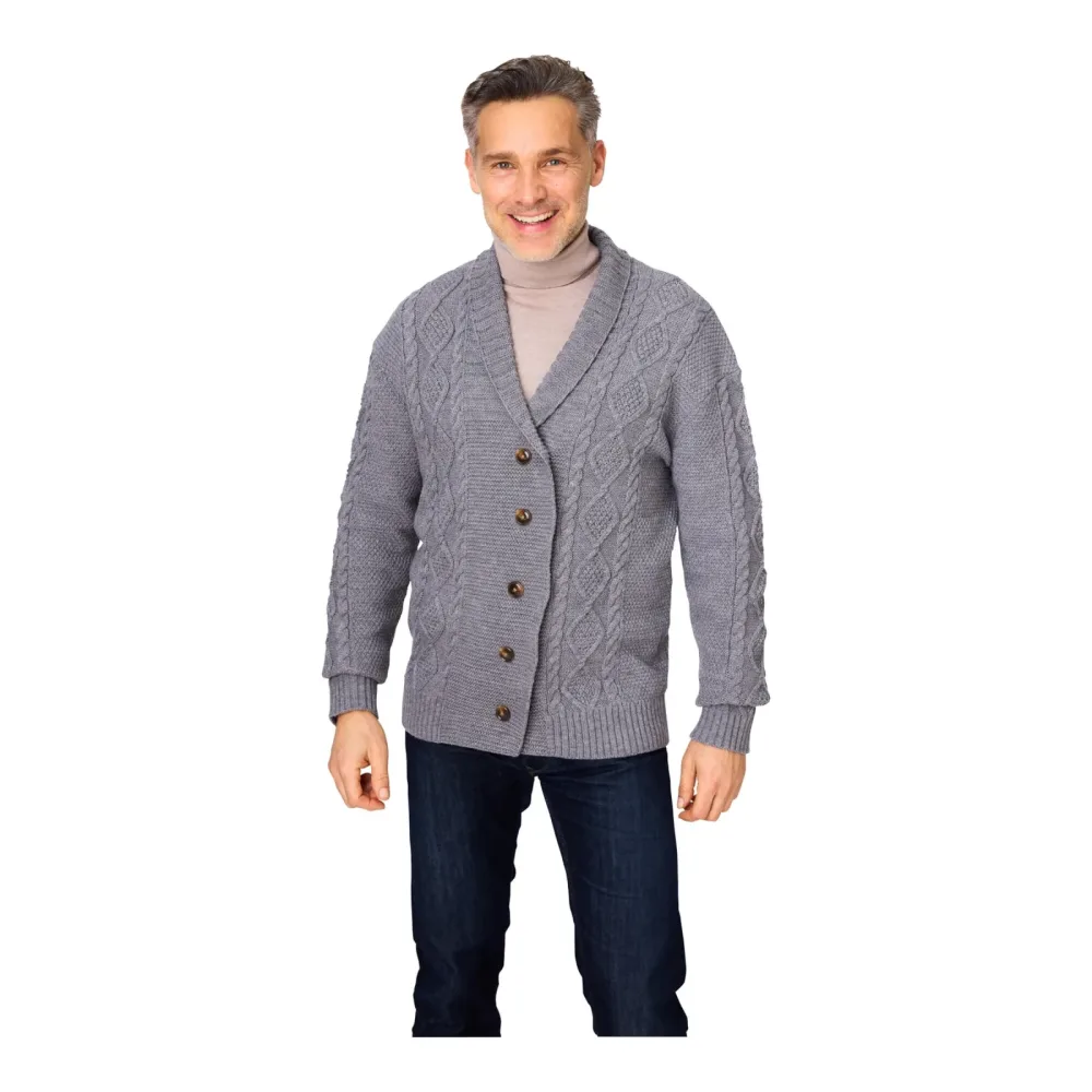 Strick-Cardigan ?Nico?, Größe: XXL