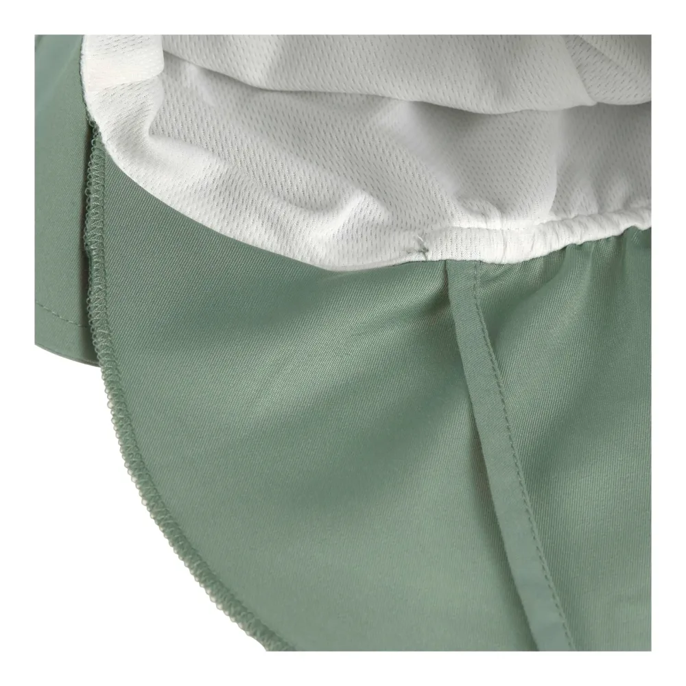 Schirmmütze mit Nacken- und UV-Schutz