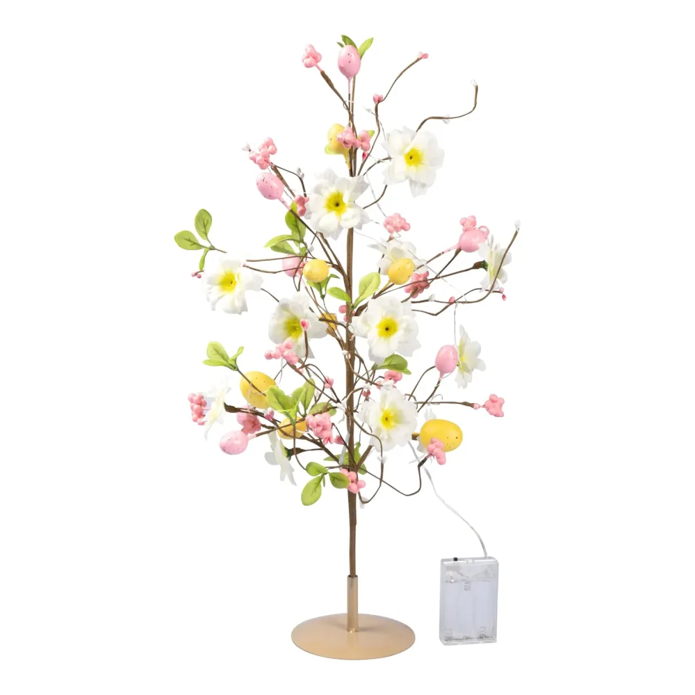 LED-Osterkunstbaum