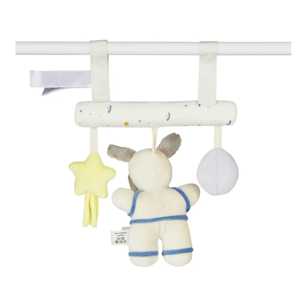 Babyschalenanhänger Weltraum