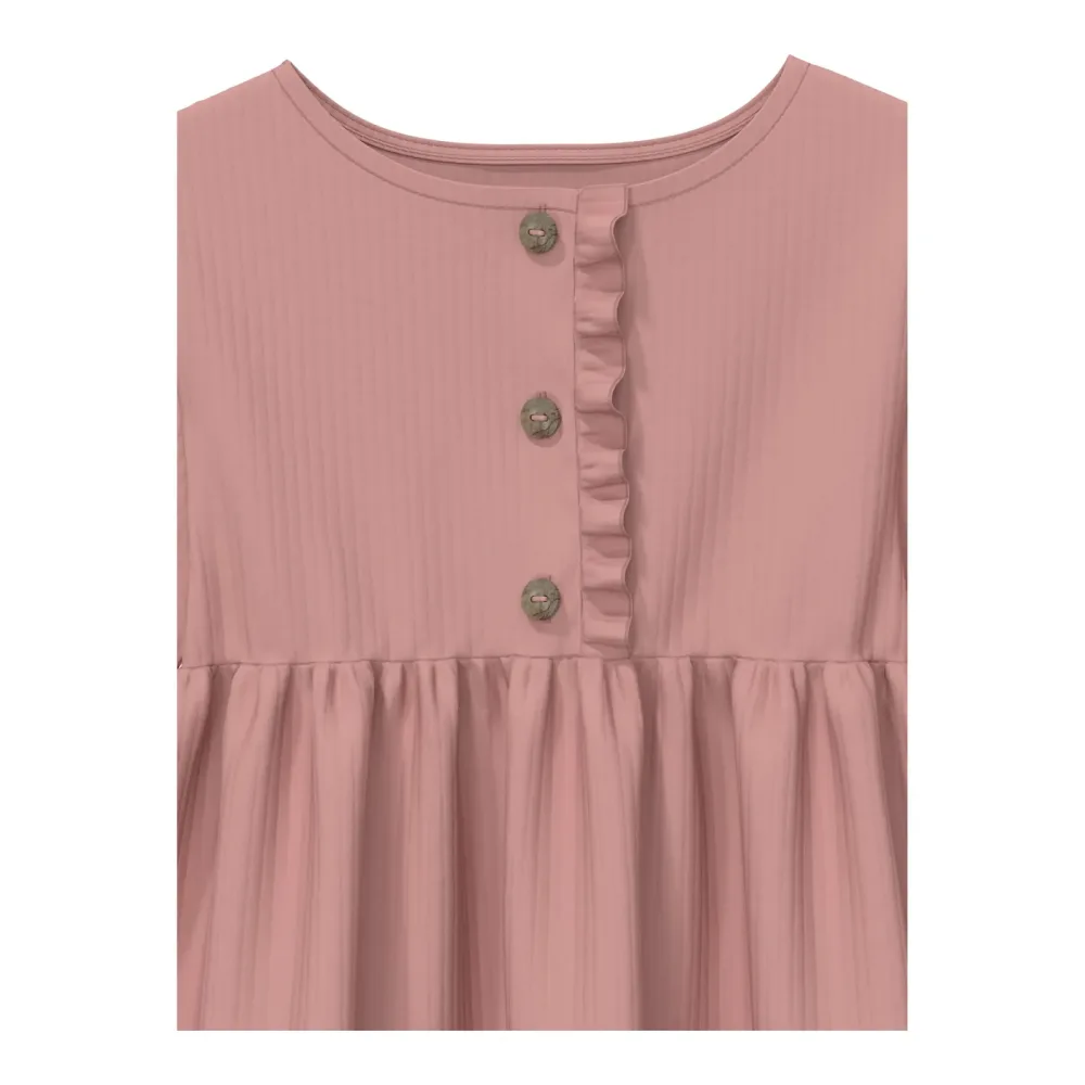 Kleid langarm