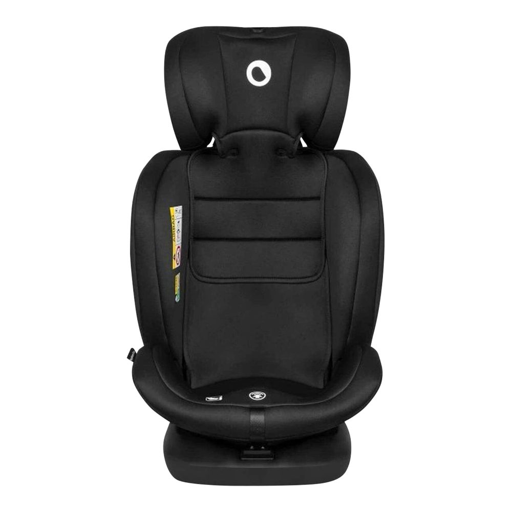 lionelo Kindersitz Bastiaan i-Size Black Carbon