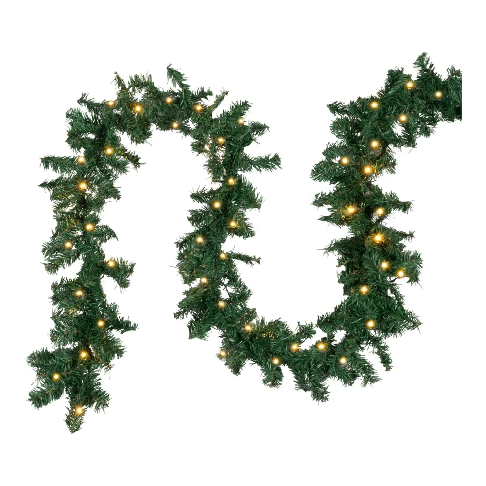 Maxi-LED-Girlande, 6 m