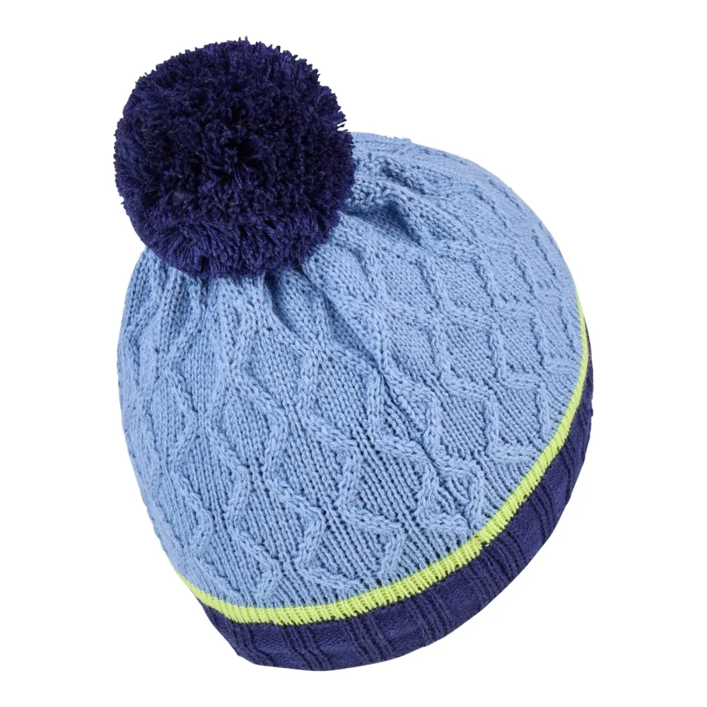 Wintermütze Bommel