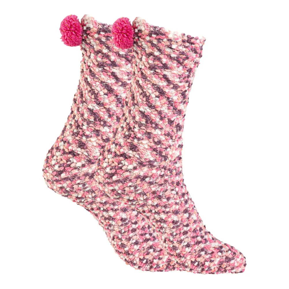 wonderwalk Muffin-Socken, 1 Paar