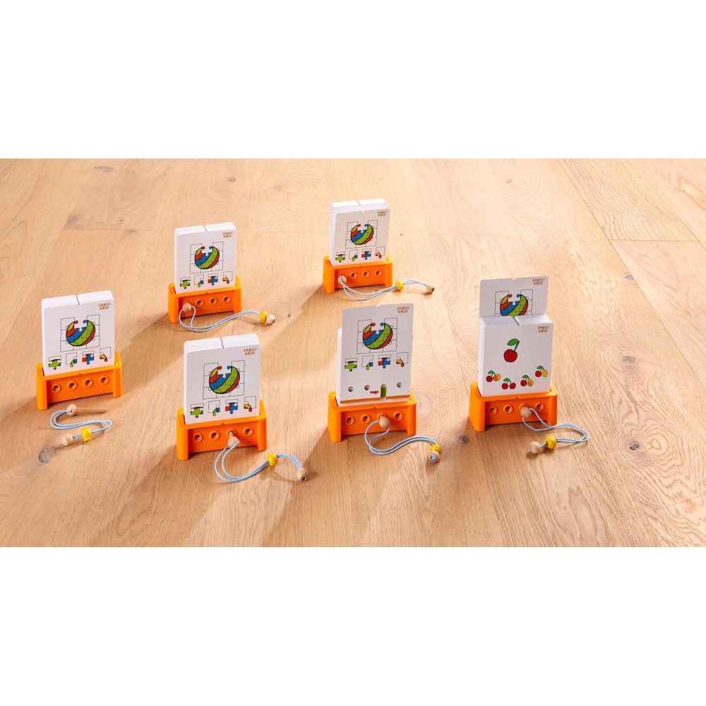 LogiCase Starter Set 4+ (Kinderspiel)