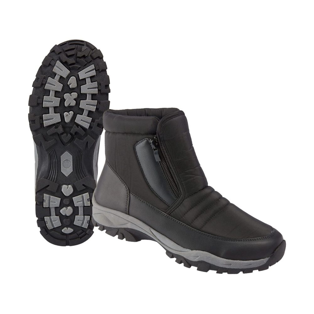 wonderwalk Winterstiefelette mit Spikes 