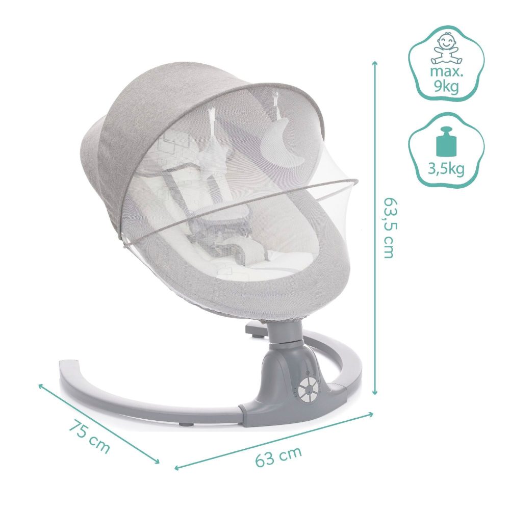 Babyschaukel Stella